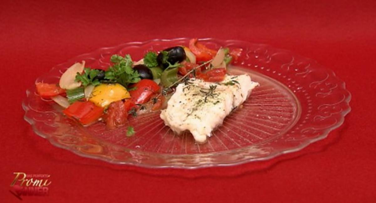 Bild zu: "Steinbeißerfilet nach Baba Vikas Rezept (Alexander Posth)"