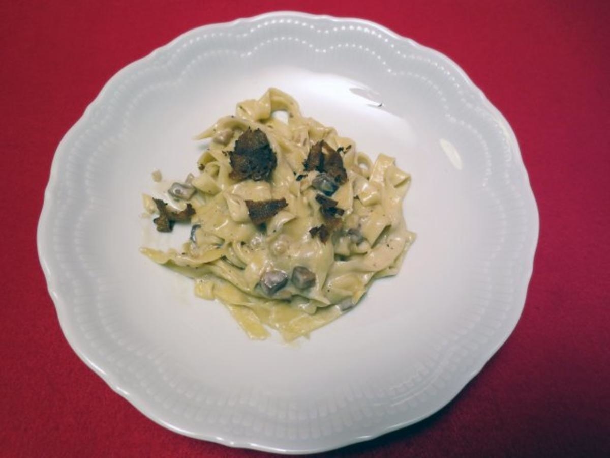 Trüffelpasta