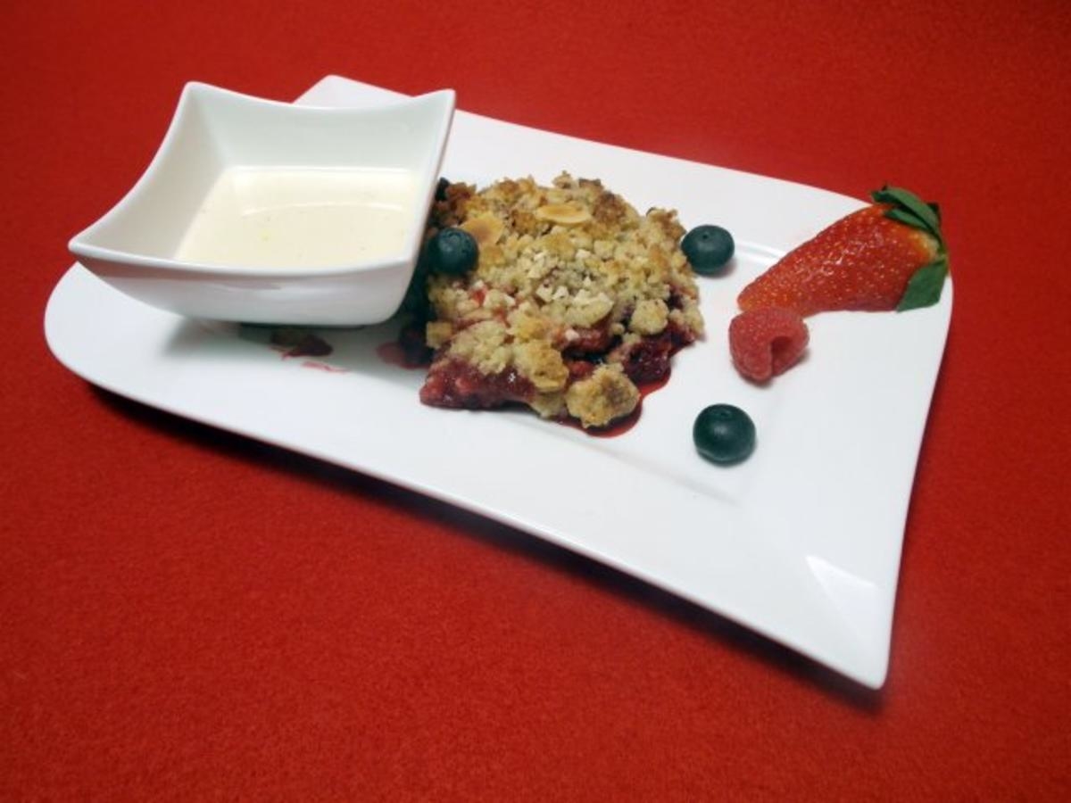 Unendlicher Crumble