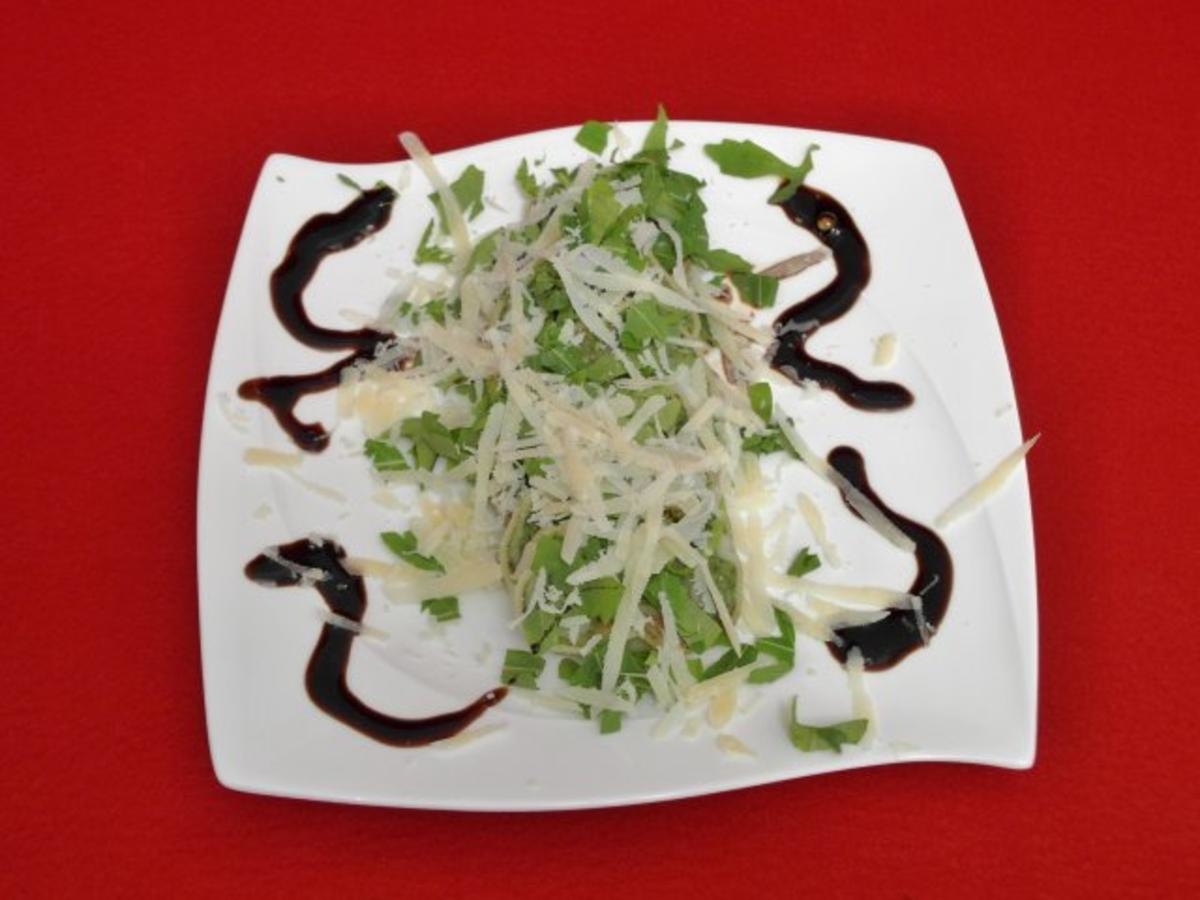 Maultaschen-Carpaccio