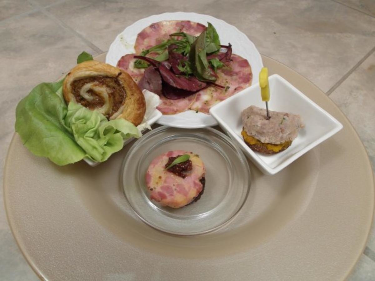 Pfälzer Tapas
