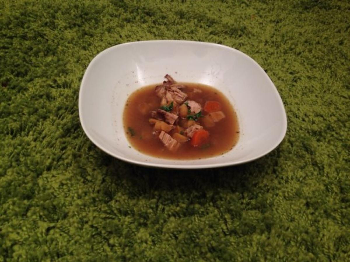 Wildsuppe