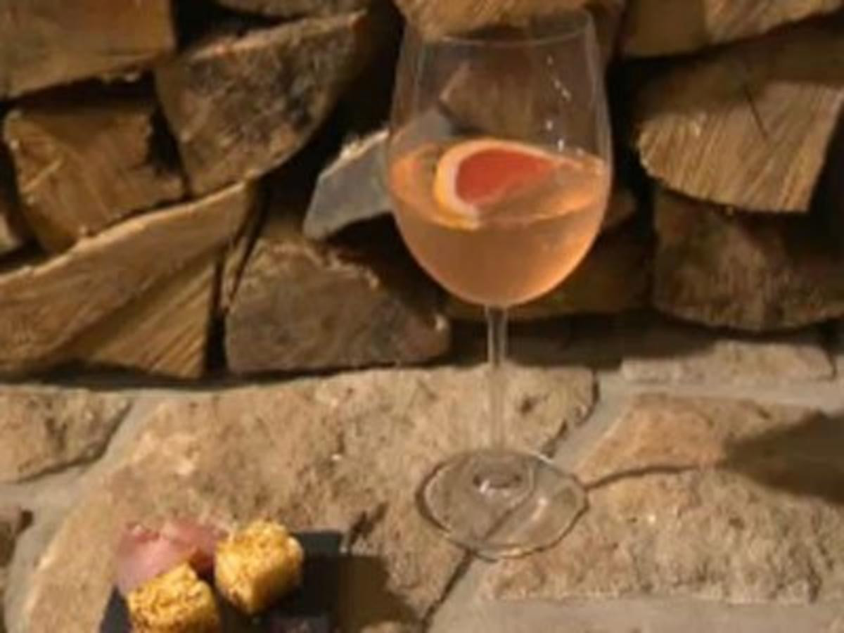 Lillet Rosé Royal