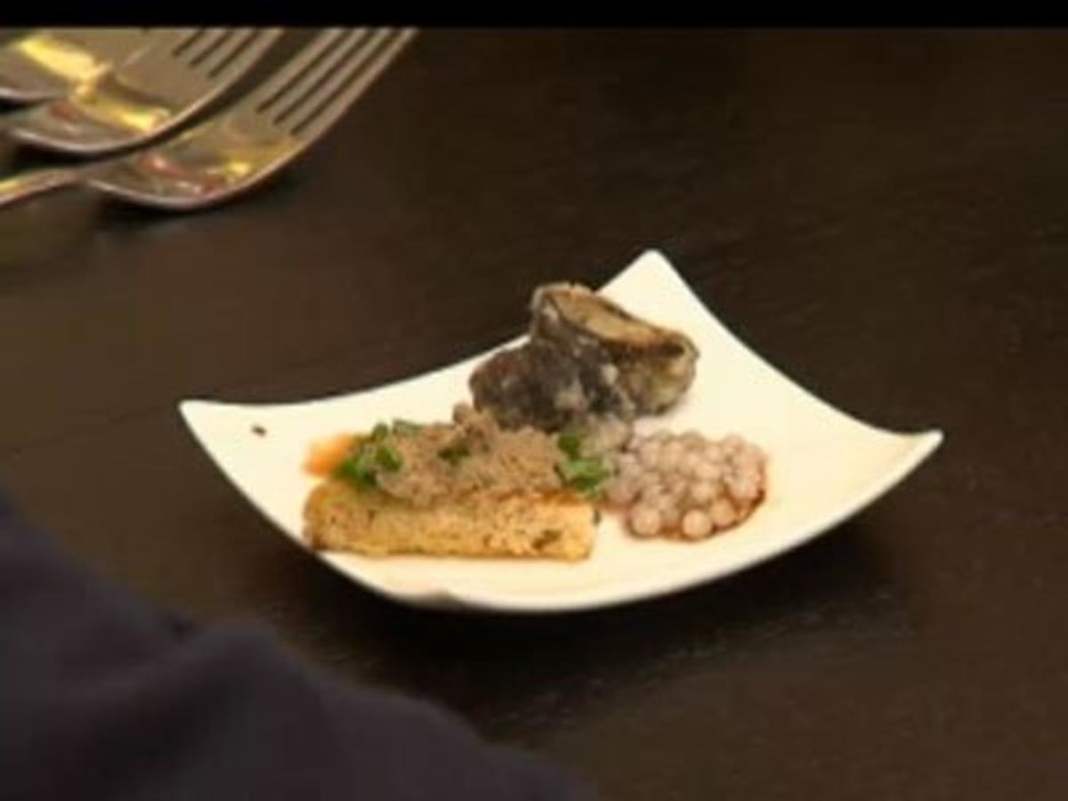 Dreierlei von der Schnecke
