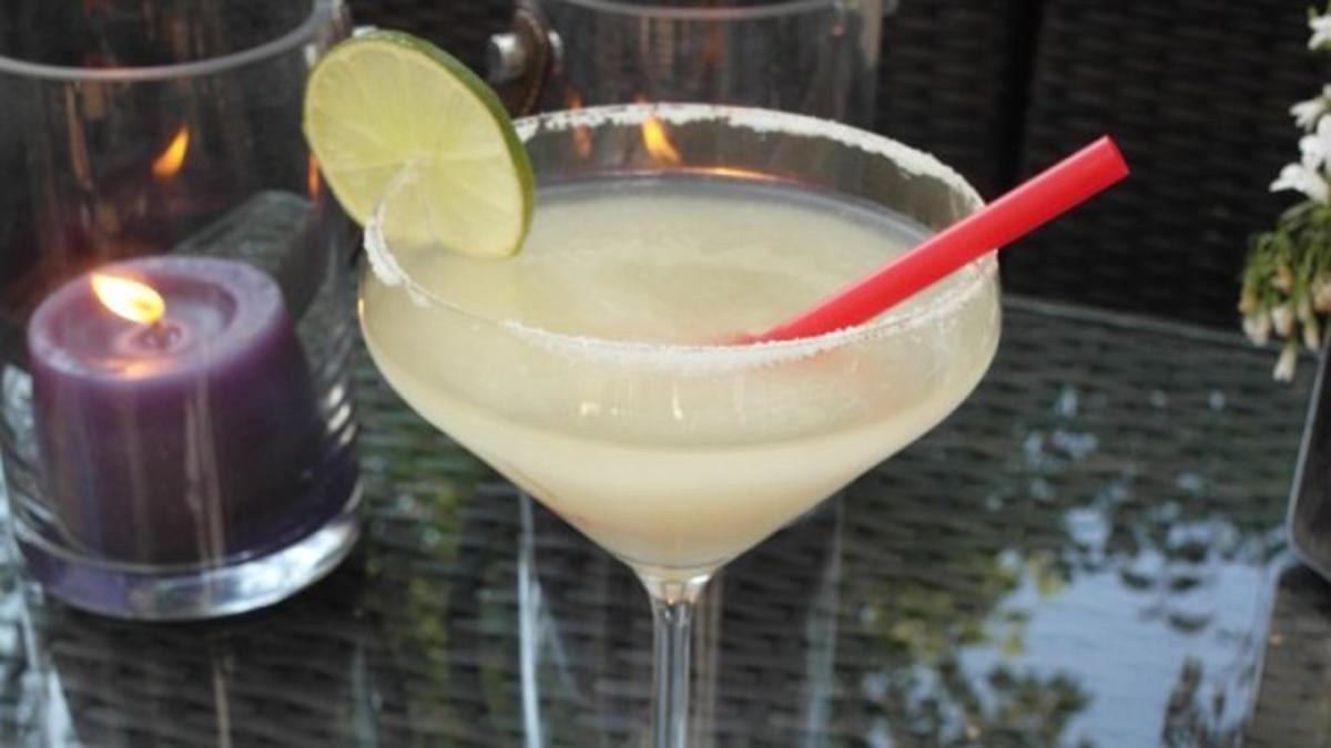 Frozen Margarita