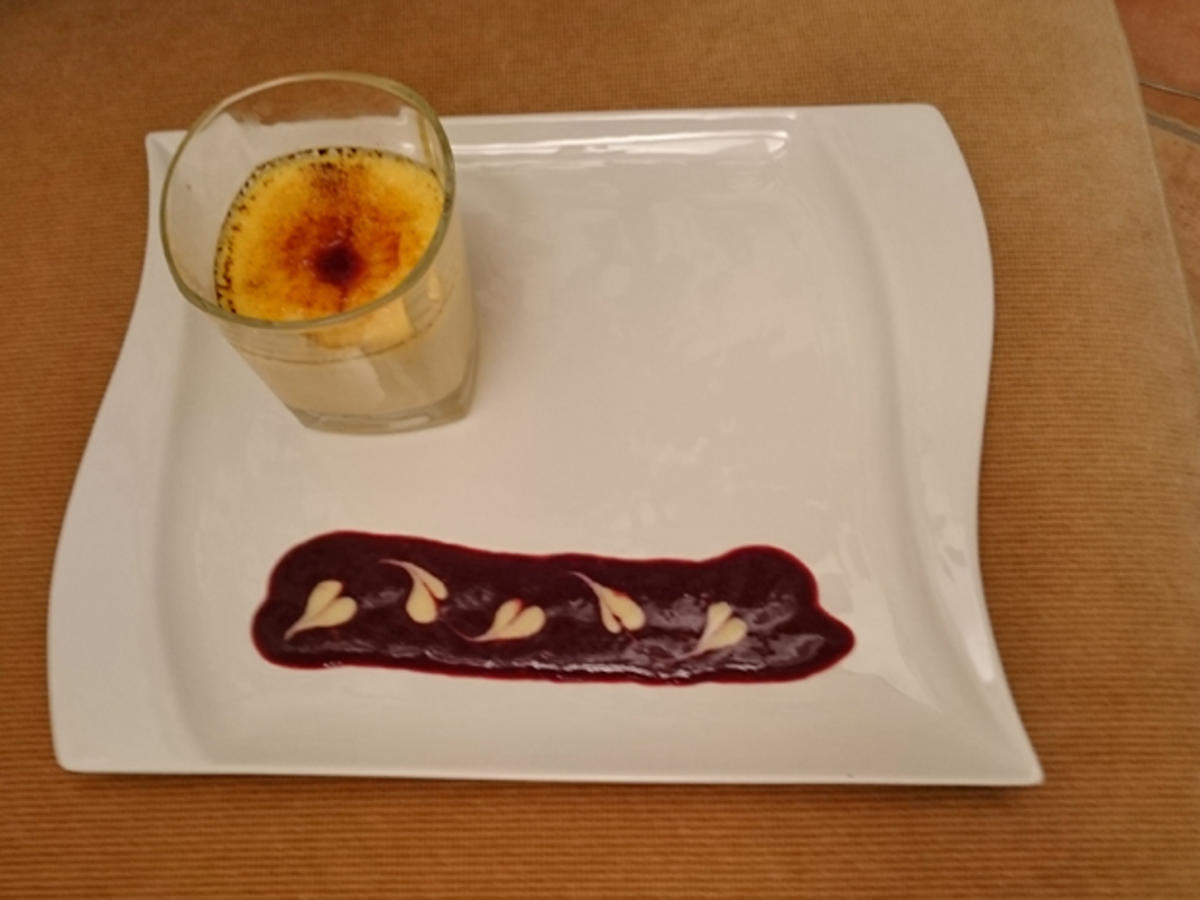 Crème brûlée