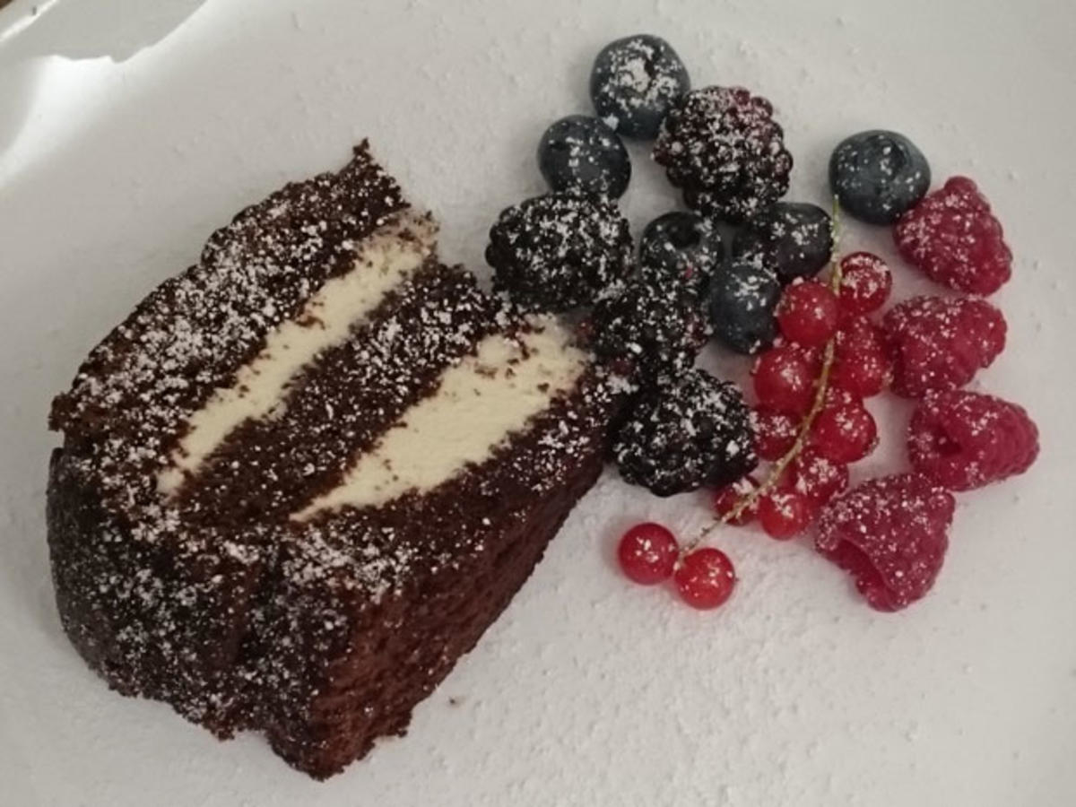 Biertorte, natürlich mit Altbier