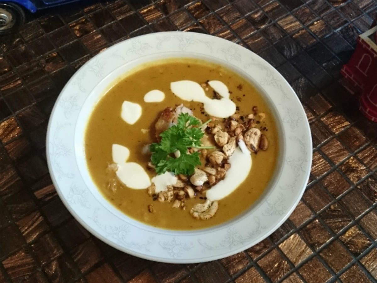 Mulligatawny Soup