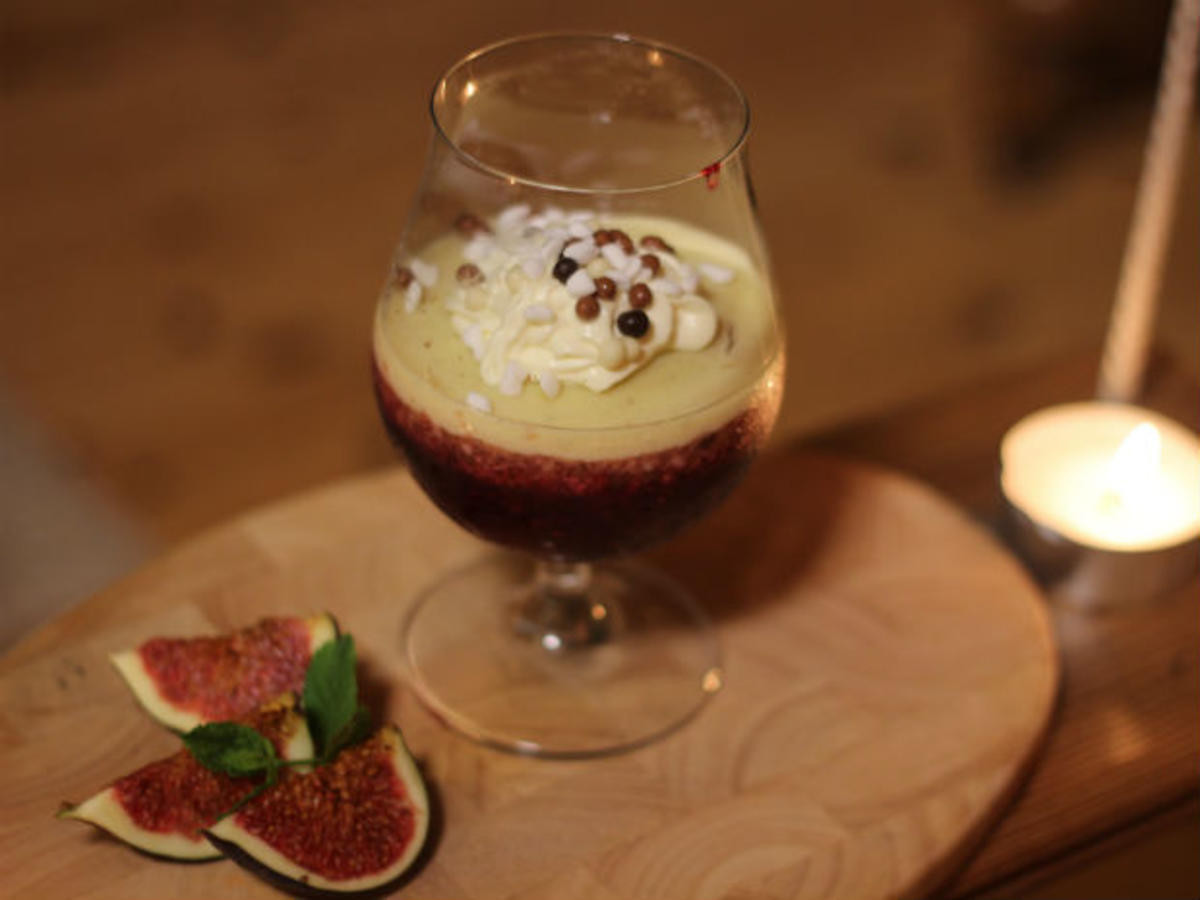 Sherry Trifle
