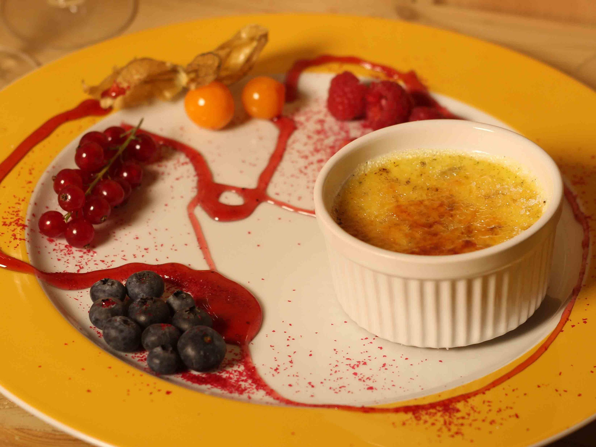 Creme Brûlee