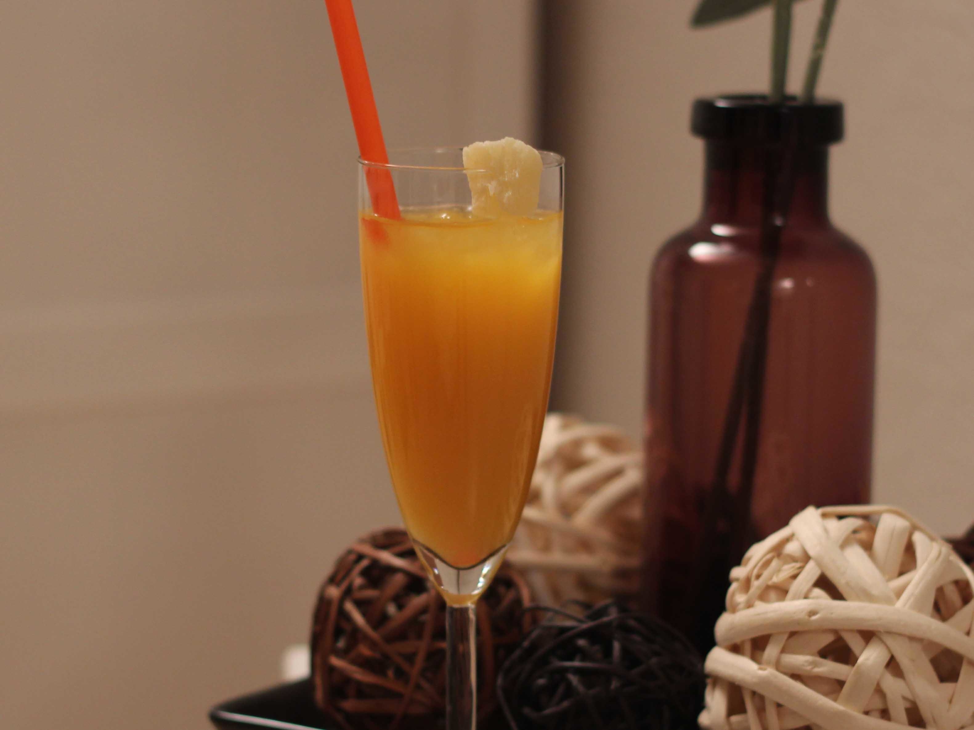 Ananas-Smash