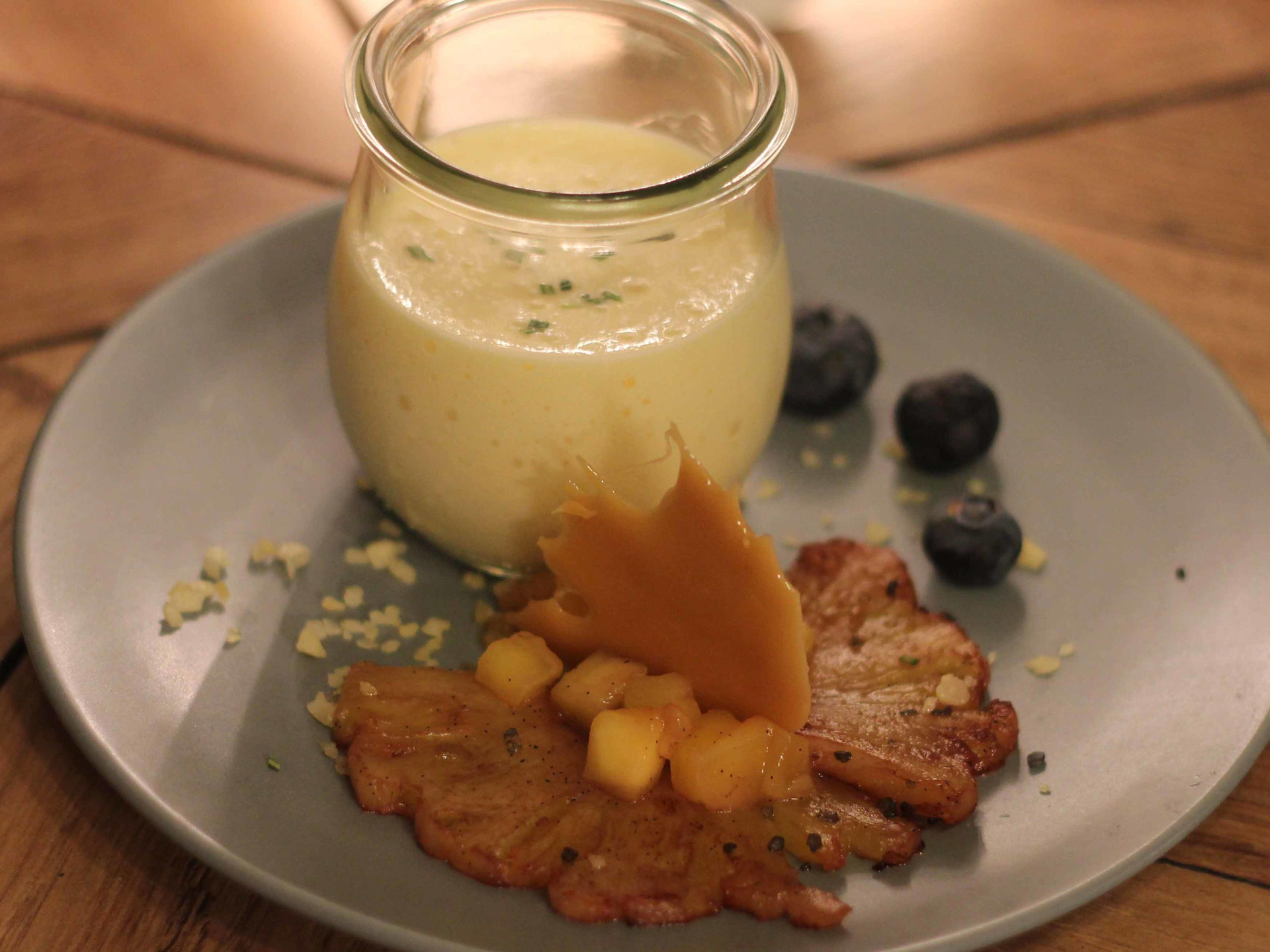 Zabaione