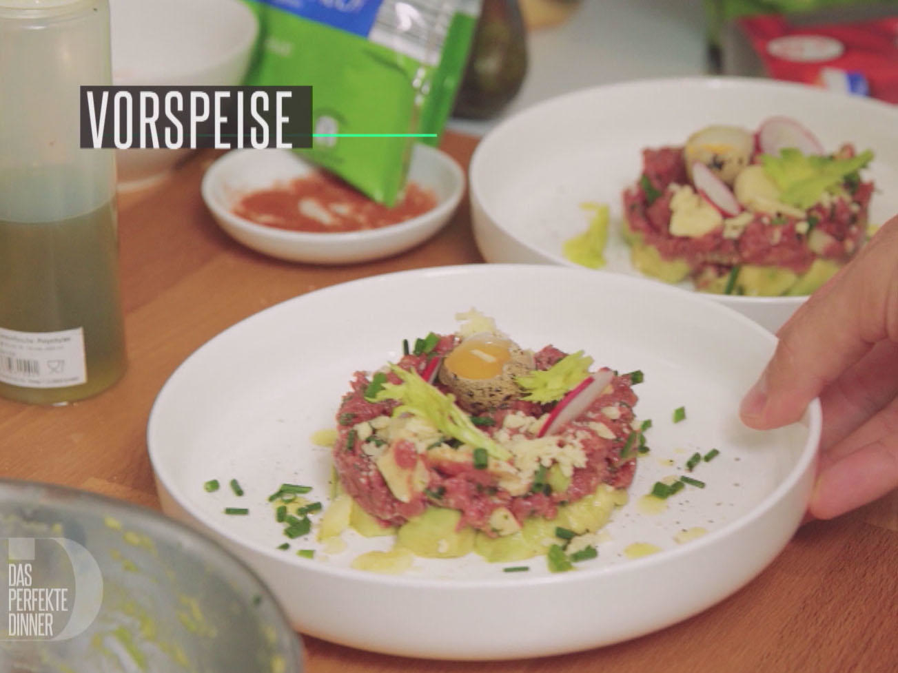 Steak-Tatar