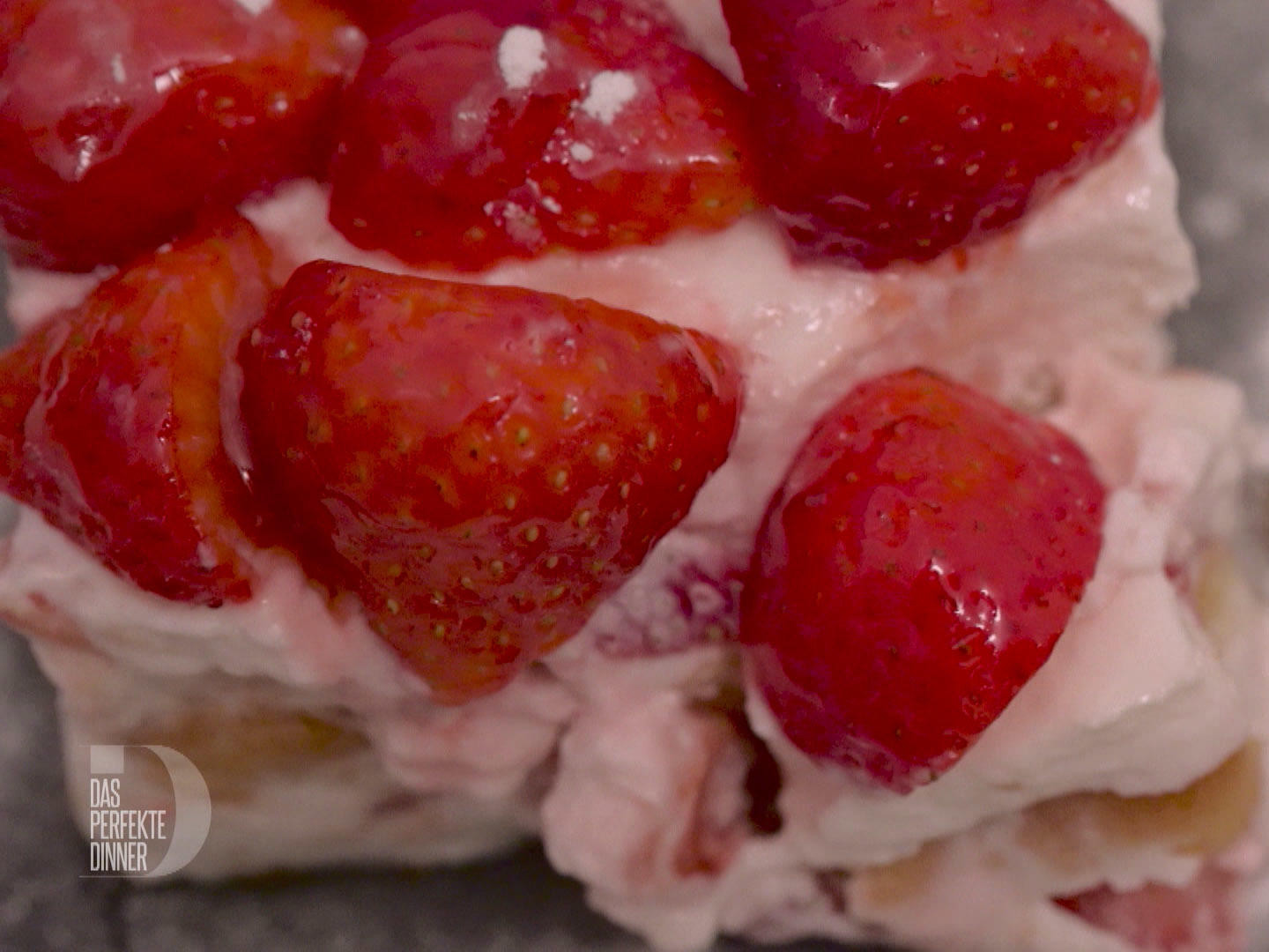 Italienische Mascarpone Torte