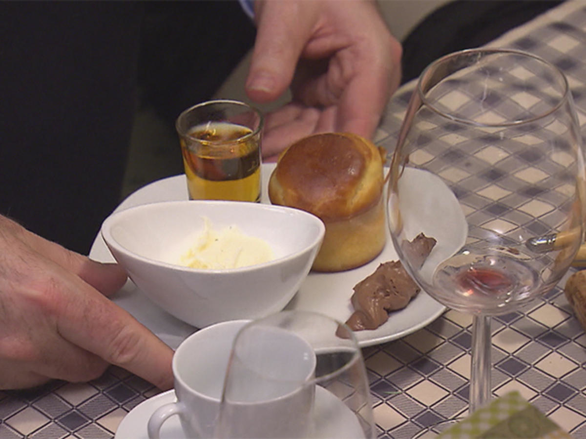 Baba au Rhum