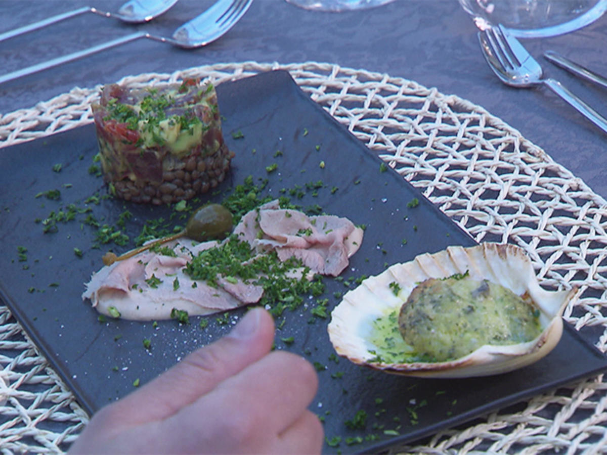 Trilogia di Antipasti