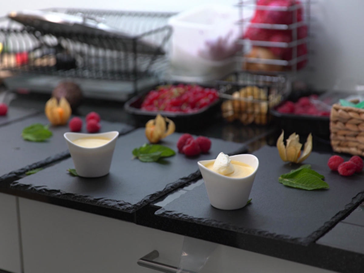 Polynesian Mousse
