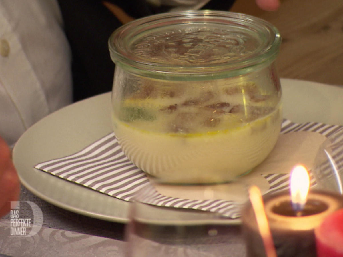Bayerische Mostsuppe mit Zimtcroutons