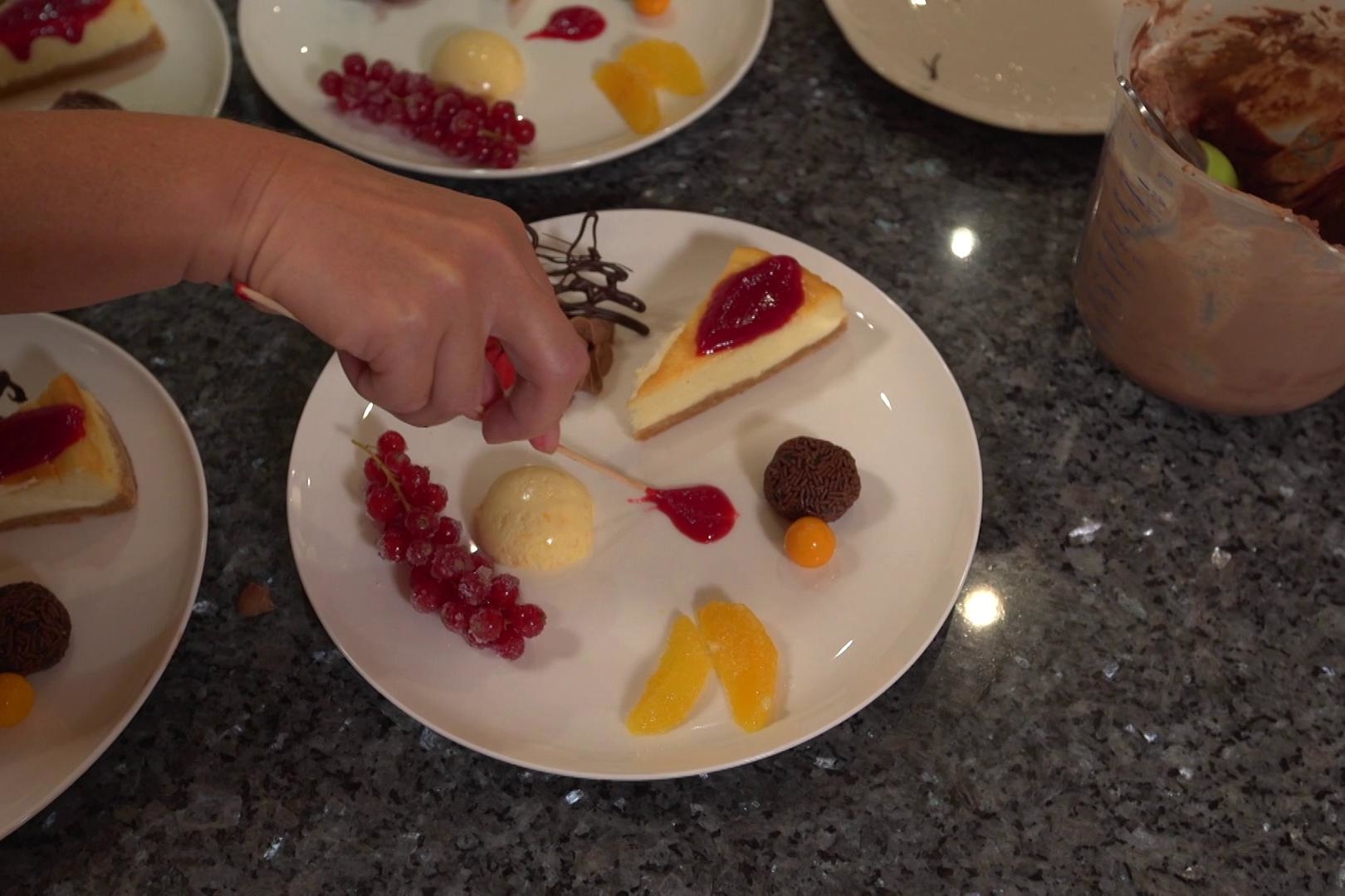 Orange – Chocolate