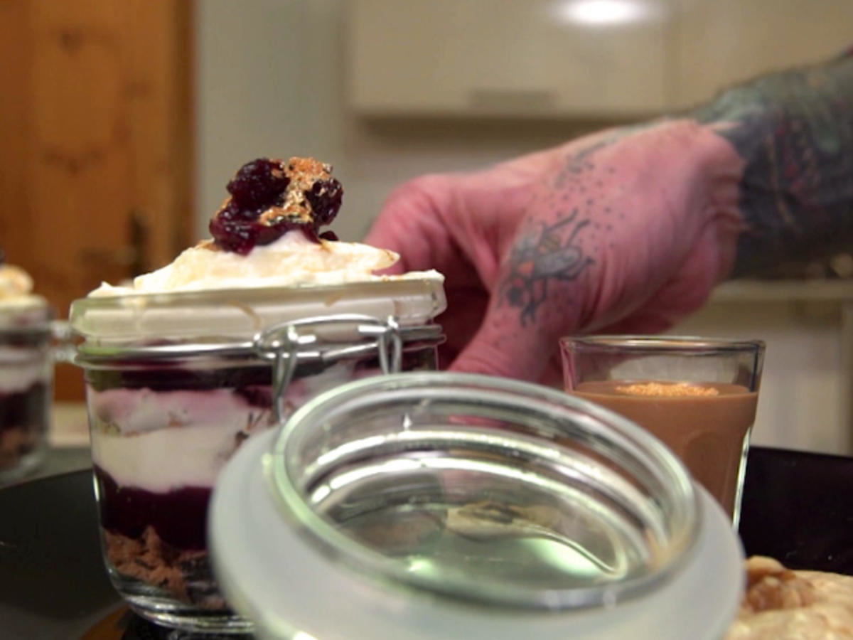Lebkuchentiramisu