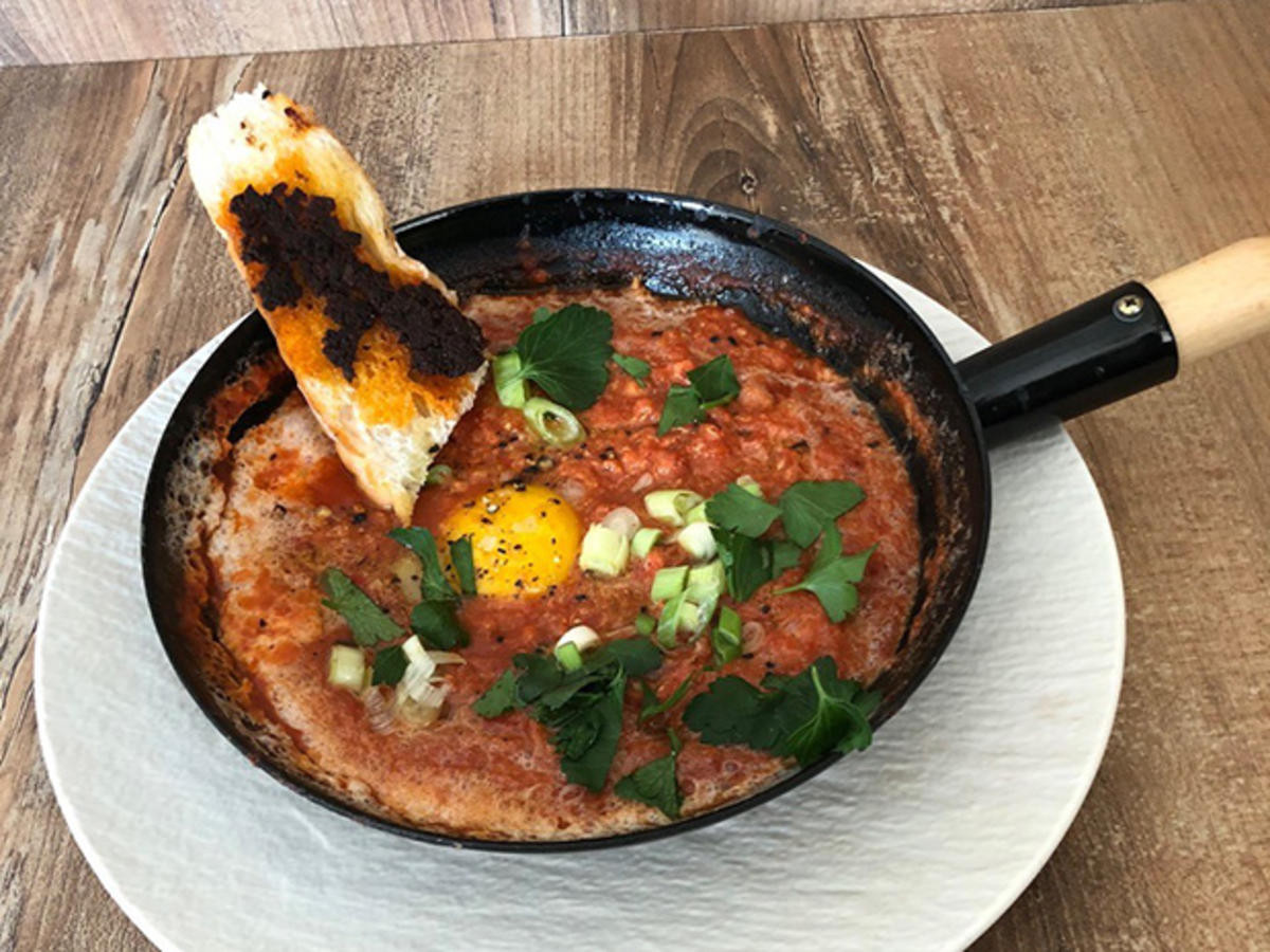 Bild zu: "Shakshuka (Paul Panzer)"