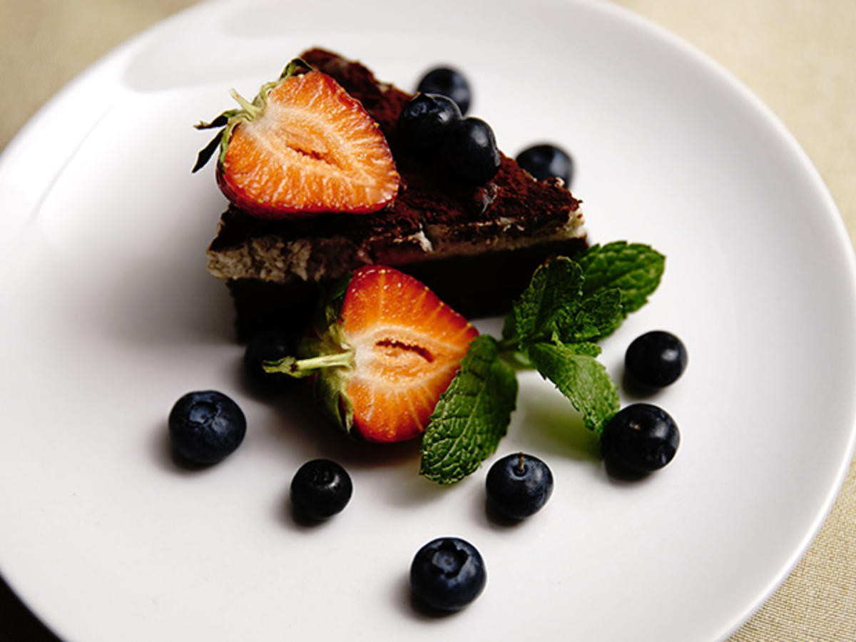 Veganes “Traumtiramisu”