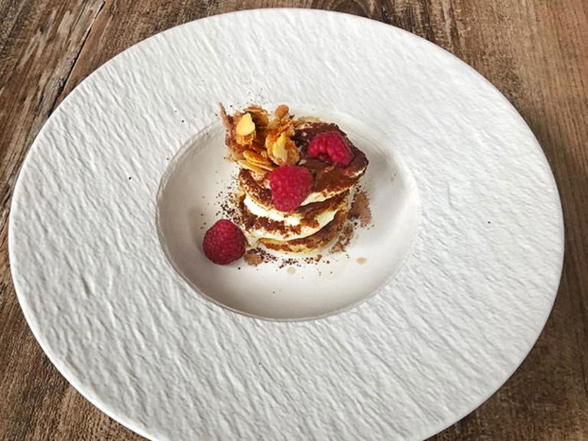 Tiramisu mit Tonkabohne (Jörg Wontorra)