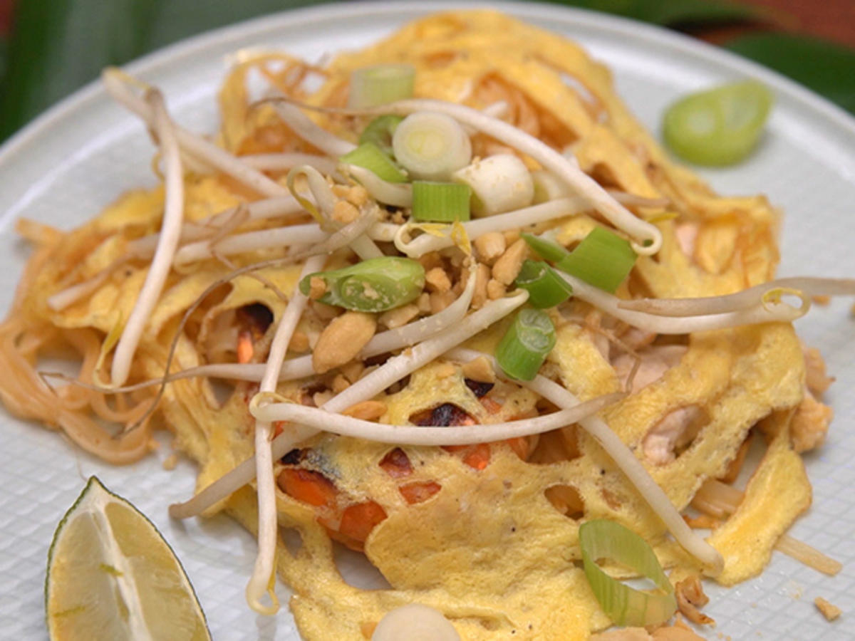 Pad Thai – Mein Lieblingsgericht aus Thailand
