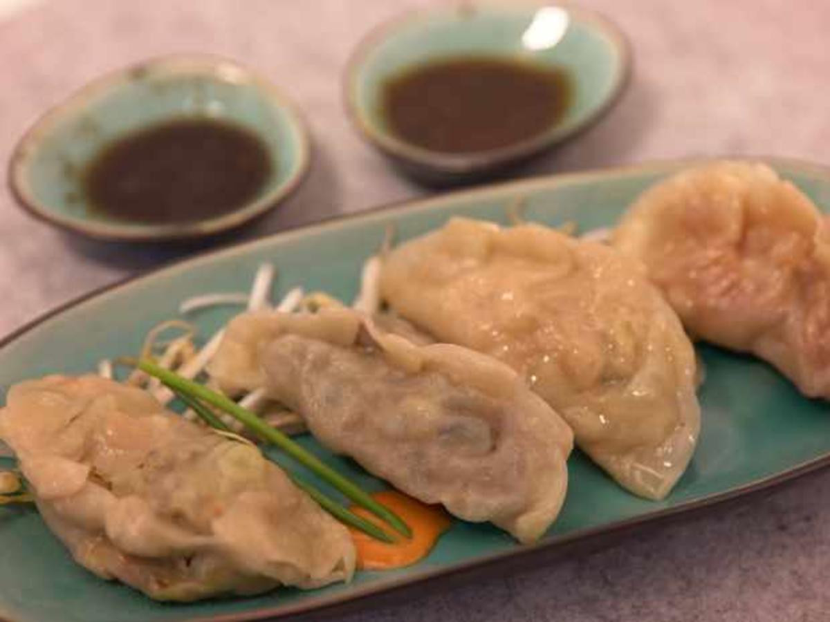 Dumplings 4 Jahreszeiten