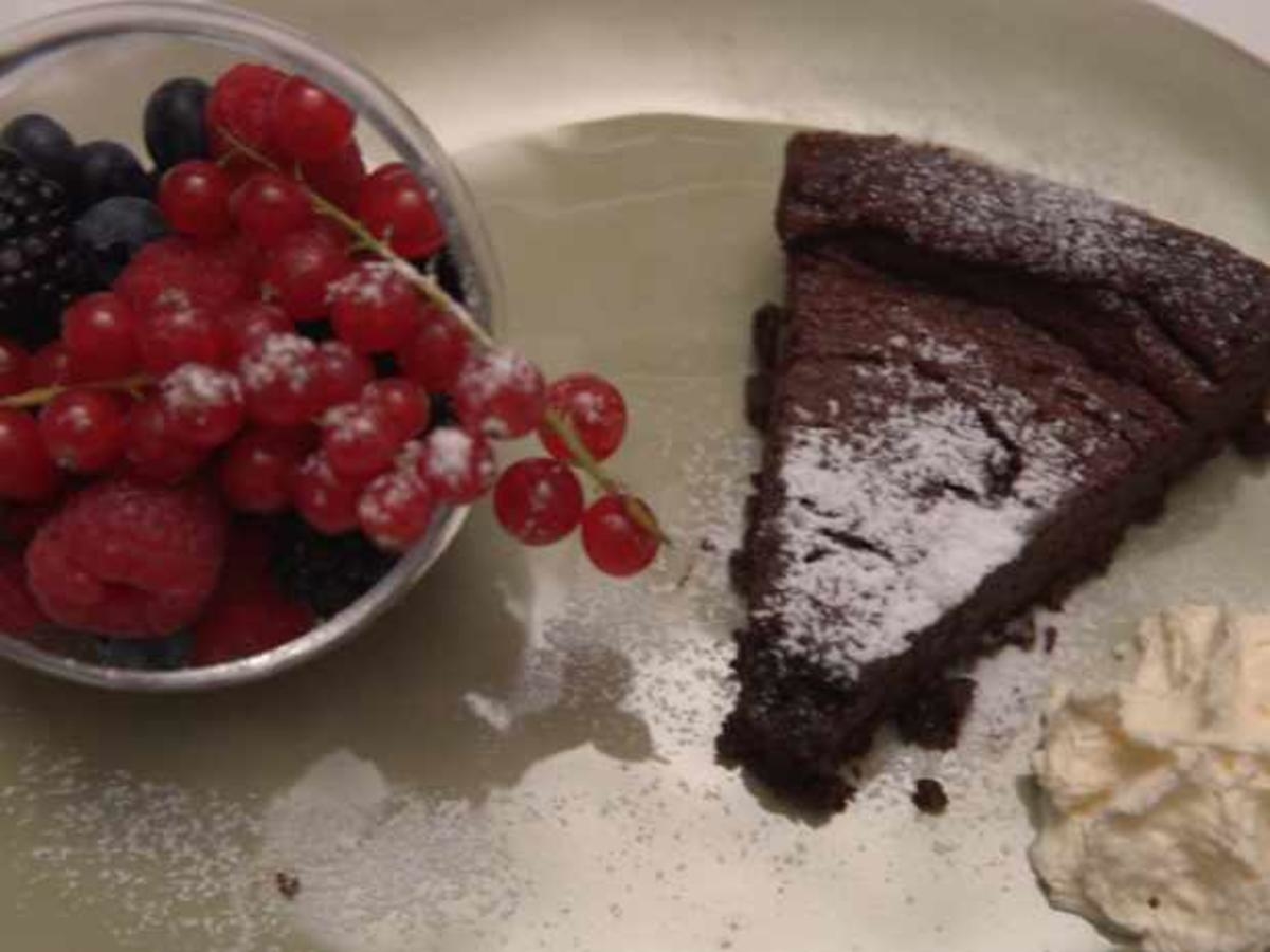 Schokoladenkuchen