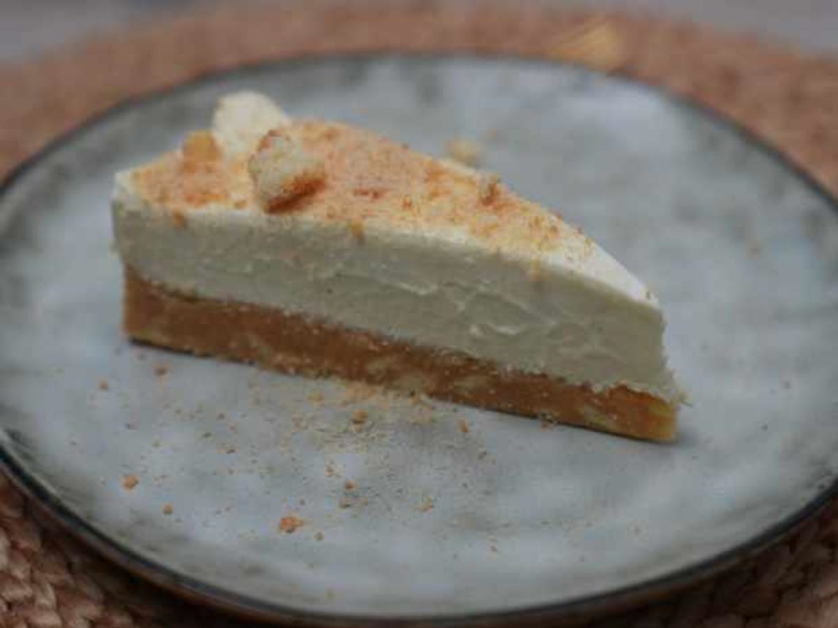 Frischkäsekuchen