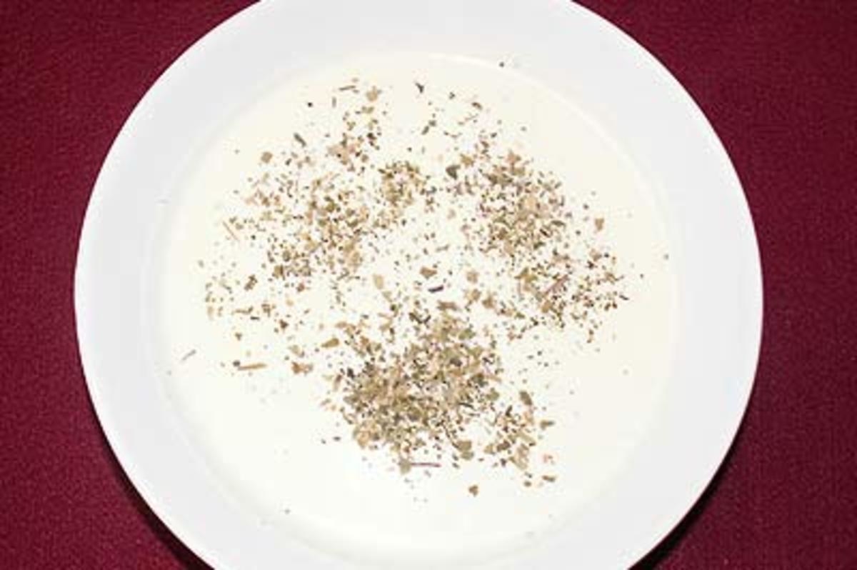 Joghurtsuppe