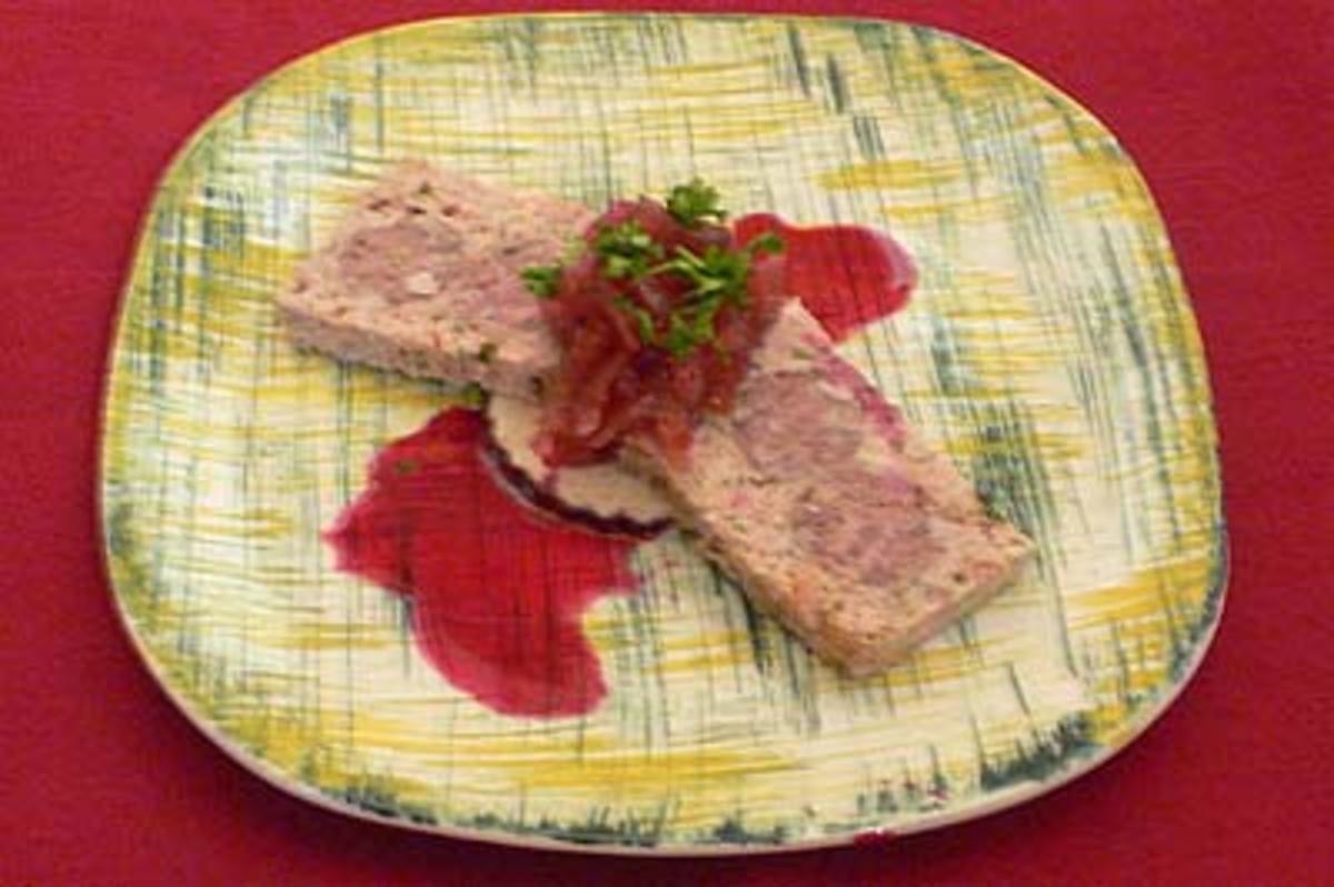Terrine von Butifarrón