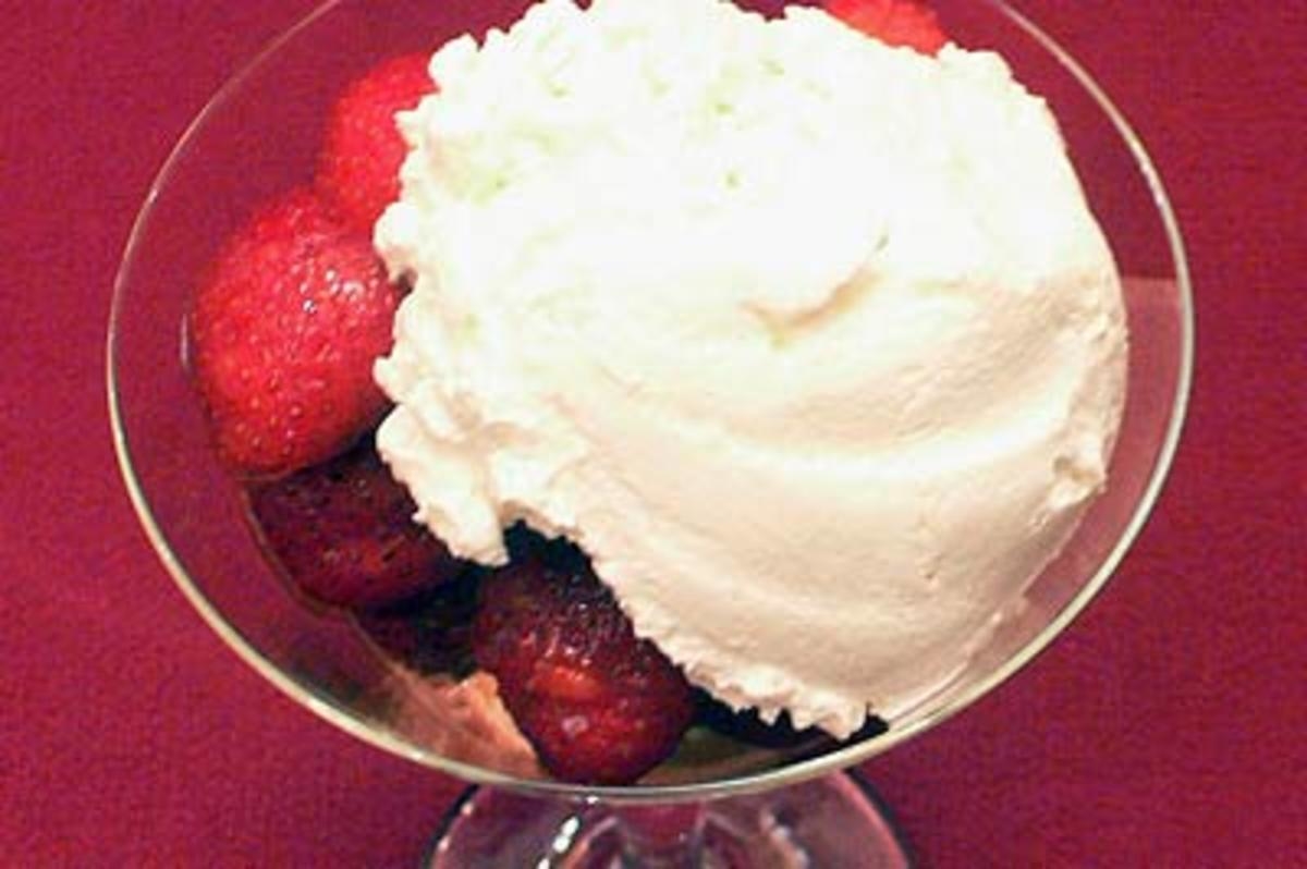 Erdbeeren Romanow