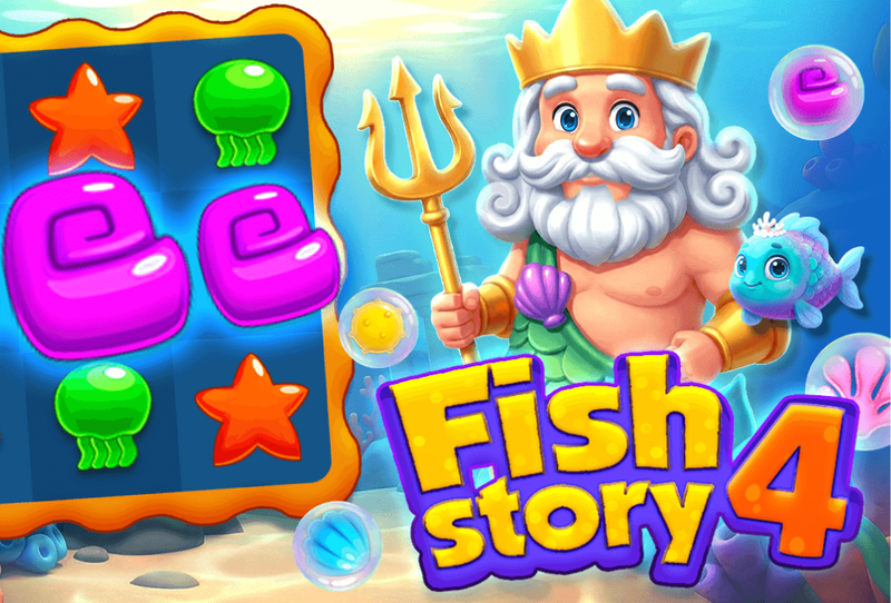 Fish Story 4