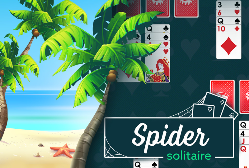 Spider Solitaire