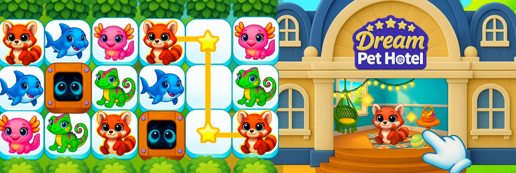 Dream Pet Hotel