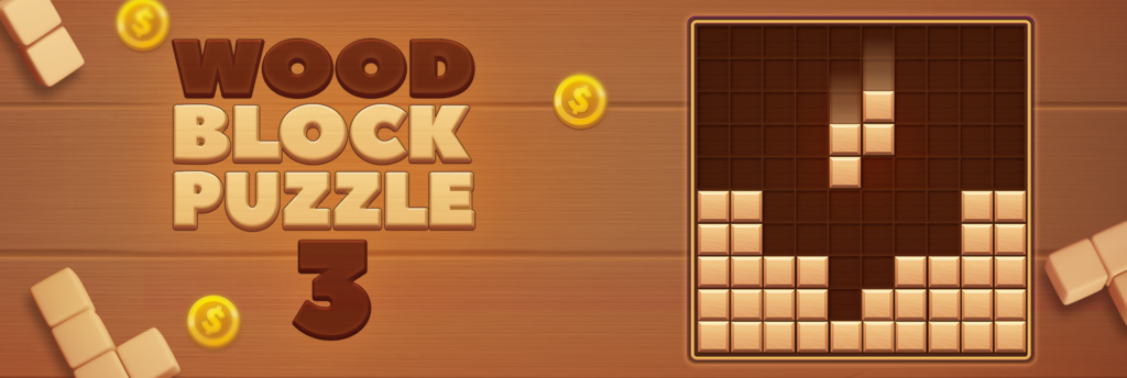 Wood Block Puzzle 3