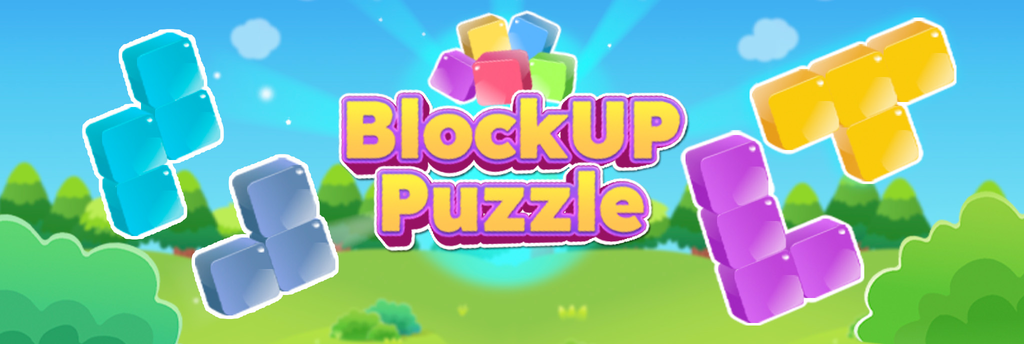 Block Up Puzzle