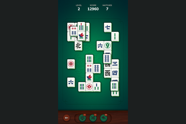 Grand Mahjong-screenshot