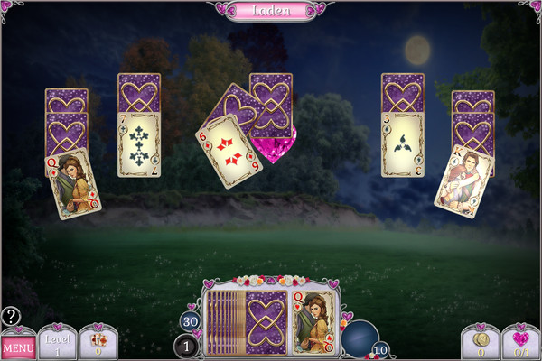 Solitaire L'Amour-screenshot