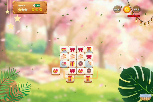 Mojicon Love Connect-screenshot