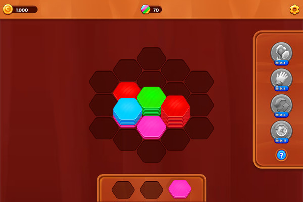 Hexa Stack-screenshot