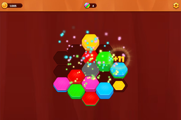 Hexa Stack-screenshot