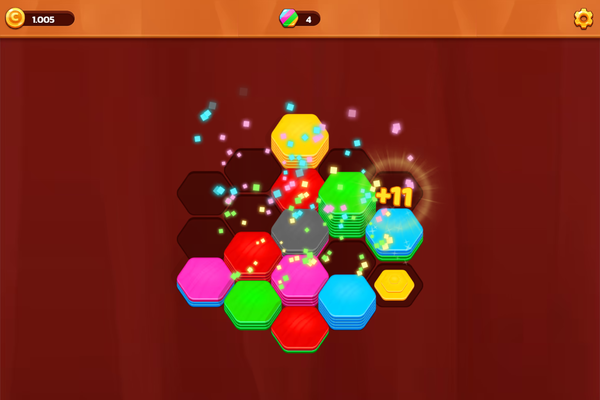 Hexa Stack-screenshot