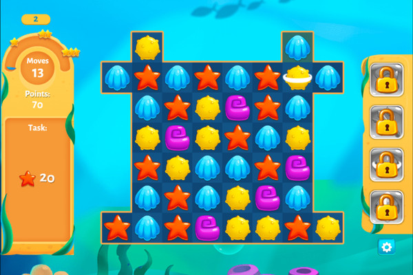 Fish Story 4-screenshot