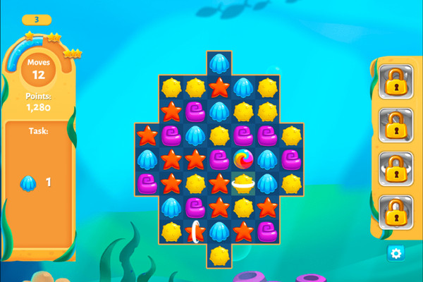 Fish Story 4-screenshot