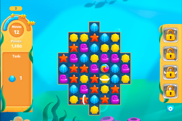 Fish Story 4-screenshot