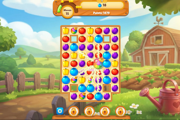 Yummy Tales 4-screenshot