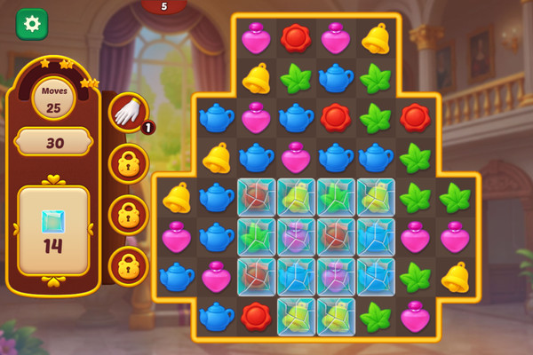 Mansion Story Match-screenshot